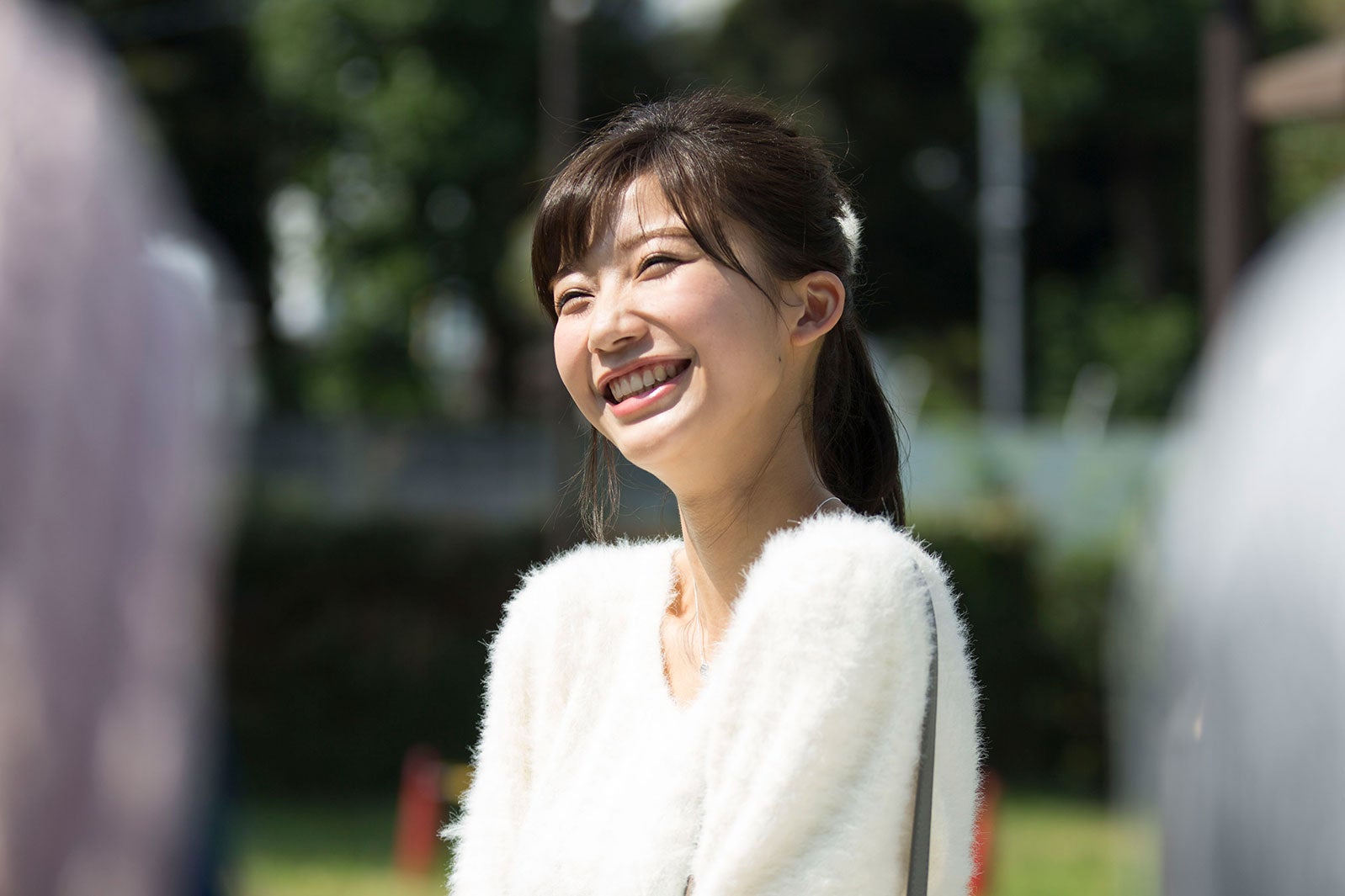 小倉優香／「フリンジマン ～愛人の作り方教えます～」第9話より（画像提供：テレビ東京）