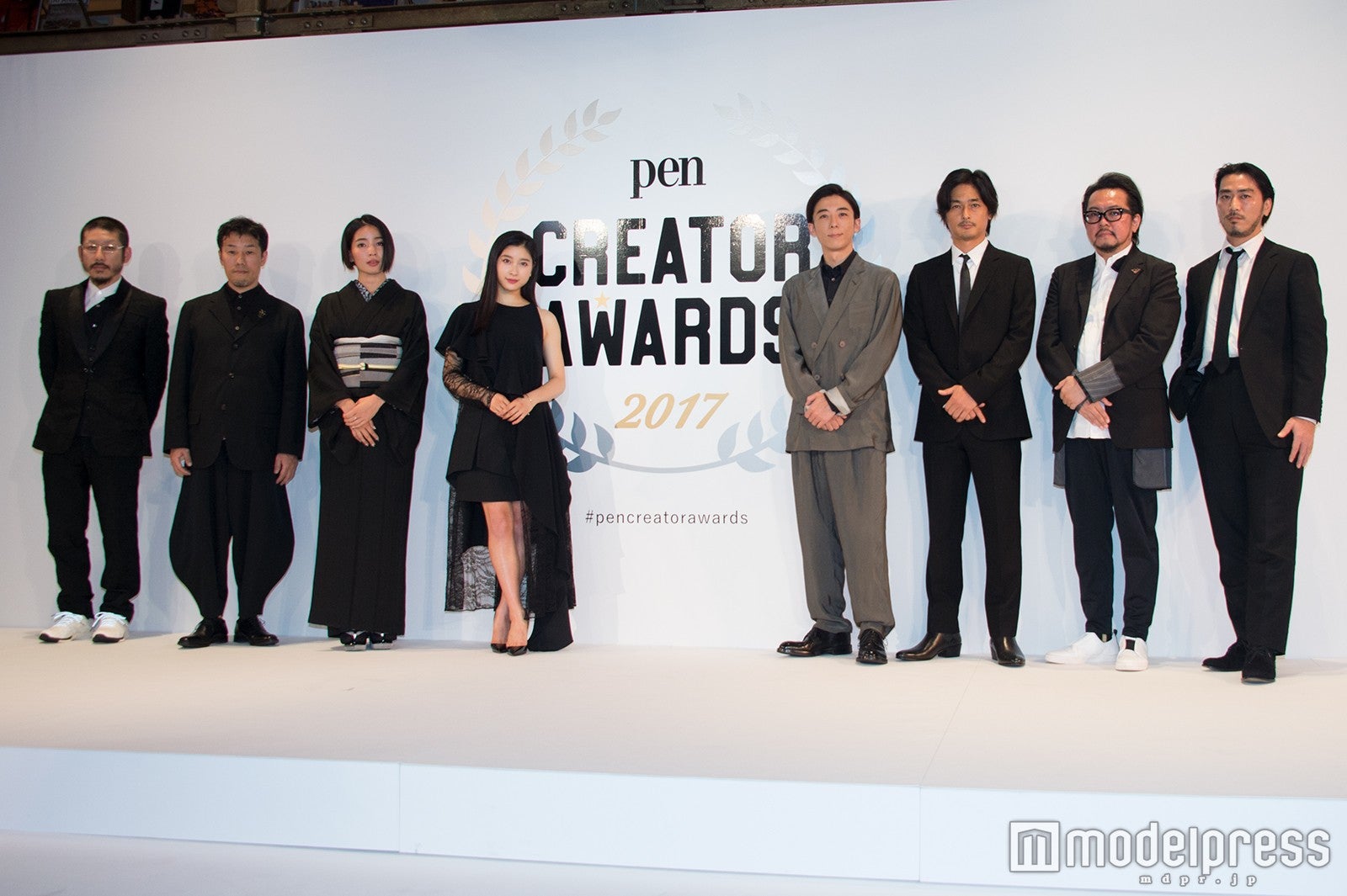 （C）モデルプレス