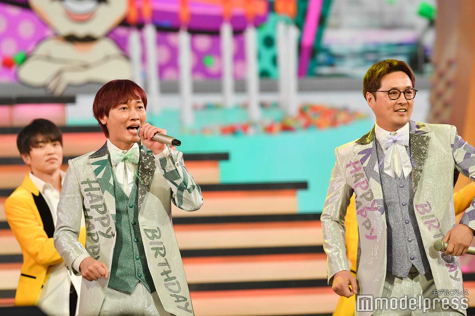 純烈＆DA PUMPステージ（C）モデルプレス