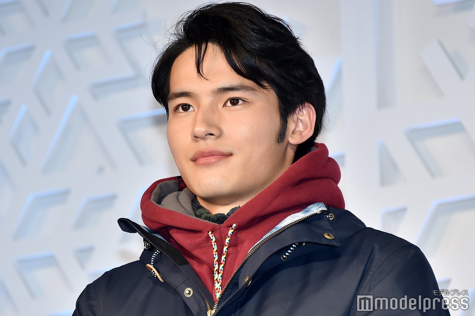 水上恒司（C）モデルプレス