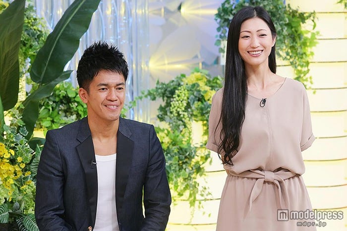 武井壮、壇蜜(C)テレビ東京