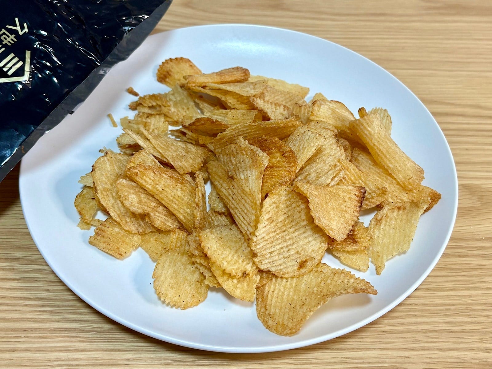 ザクザク食感に、風味豊かな“だし”のうまみが合わさって美味!