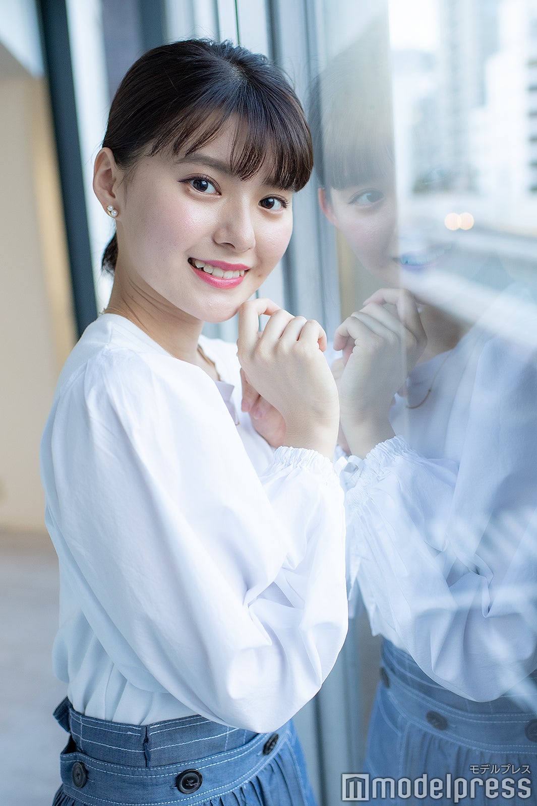 野口莉子さん（C）モデルプレス