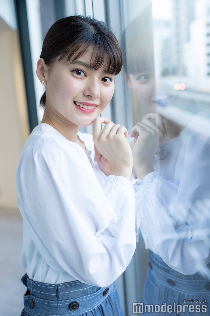 野口莉子さん(C)モデルプレス