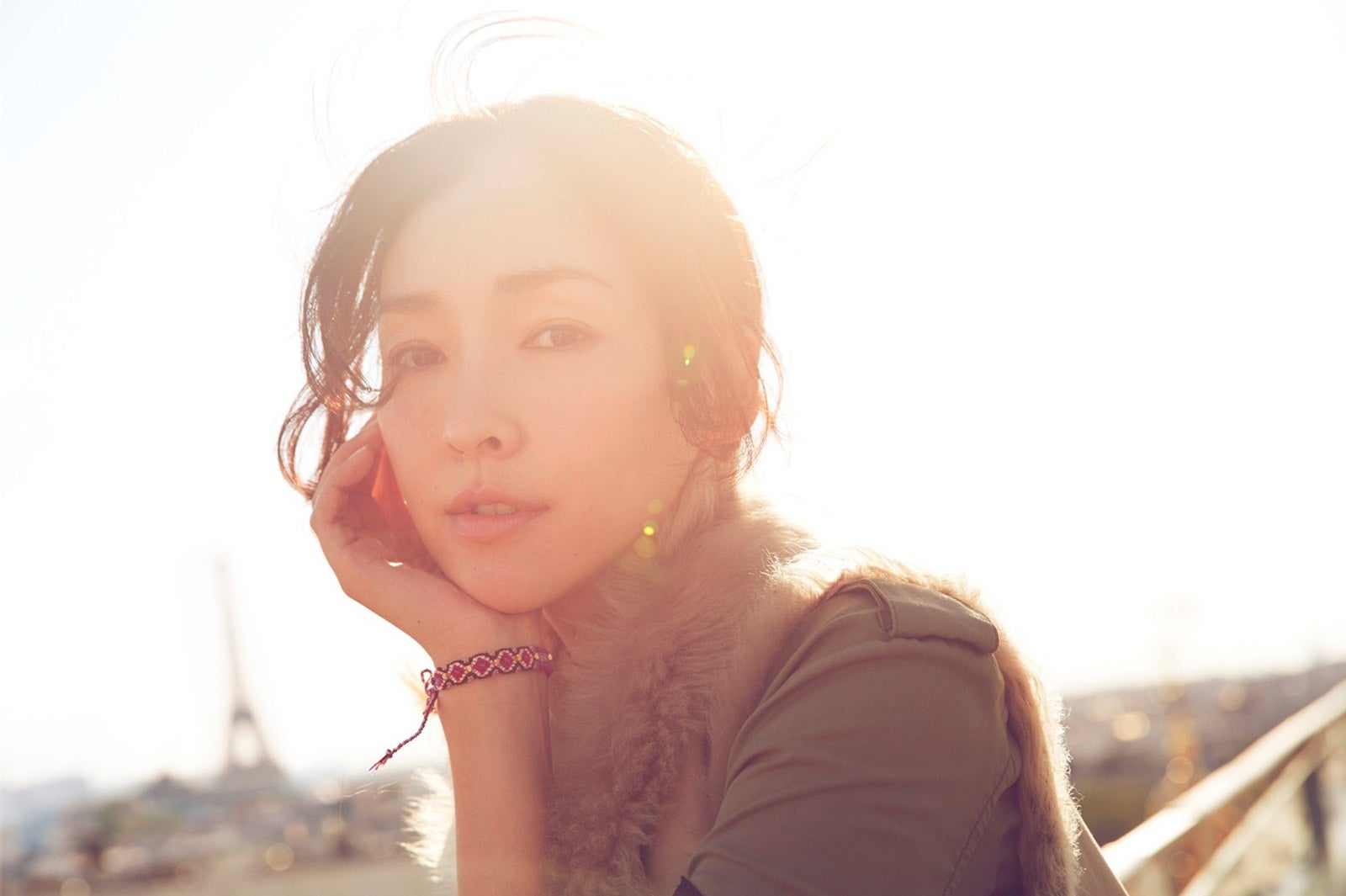 麻生久美子 （提供写真）