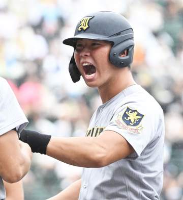 仙台育英2年連続2回戦突破 4番・田山が六回に決勝タイムリー 2年生右腕の古川が5安打完封