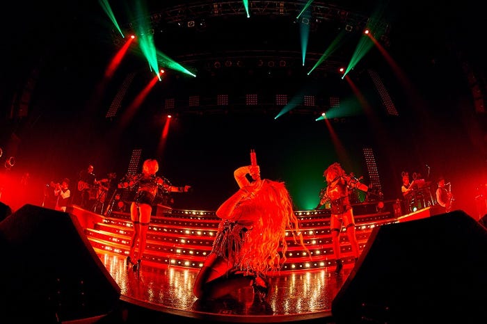 ちゃんみな 「THE PRINCESS PROJECT 3」(提供写真)