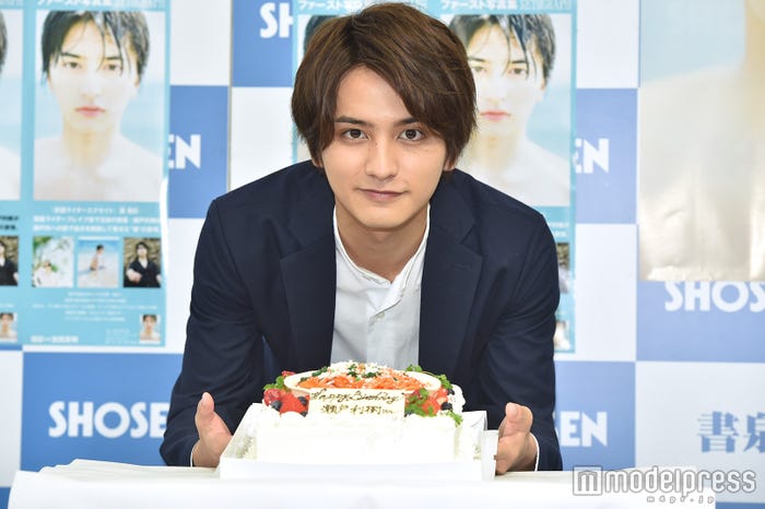 瀬戸利樹 (C)モデルプレス