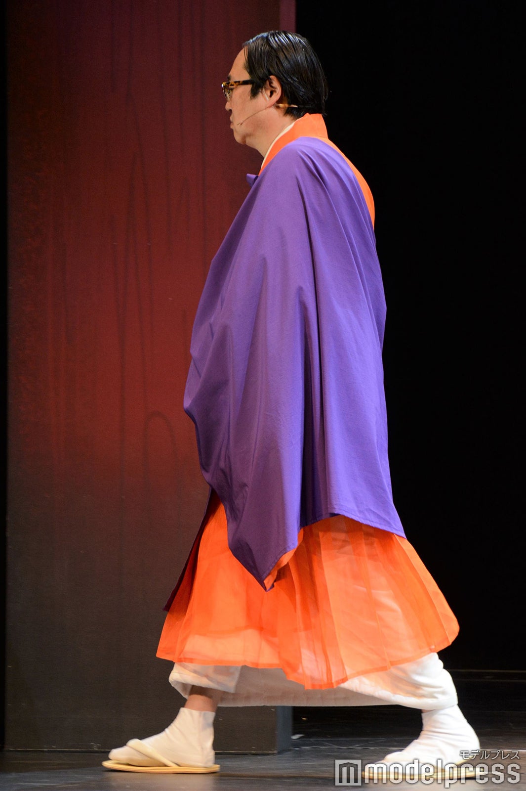 六角精児 （C）モデルプレス