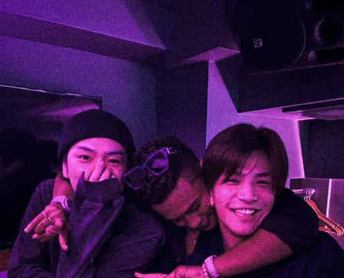 三代目JSB登坂広臣、岩田剛典誕生日に“秘蔵写真”公開「みんな可愛い」「最高のメンバー」
