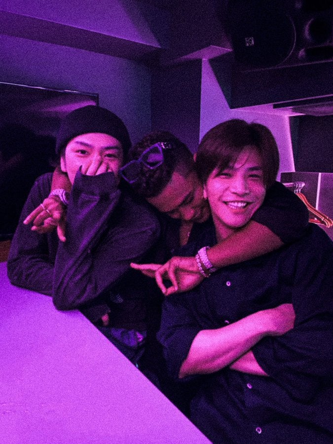 三代目jsb登坂広臣 岩田剛典誕生日に 秘蔵写真 公開 みんな可愛い 最高のメンバー Hiroomi 3jsb T Iwata Ex 3jsb 写真 記事詳細はこちら T Co Thvbsilflt 三代目jsb登坂広臣 岩田剛典誕生日に 秘蔵写真 公開 みんな可愛い 最高のメンバー Hiroomi 3jsb T Iwata Ex 3jsb 写真 記事詳細はこちら T Co Thvbsilflt