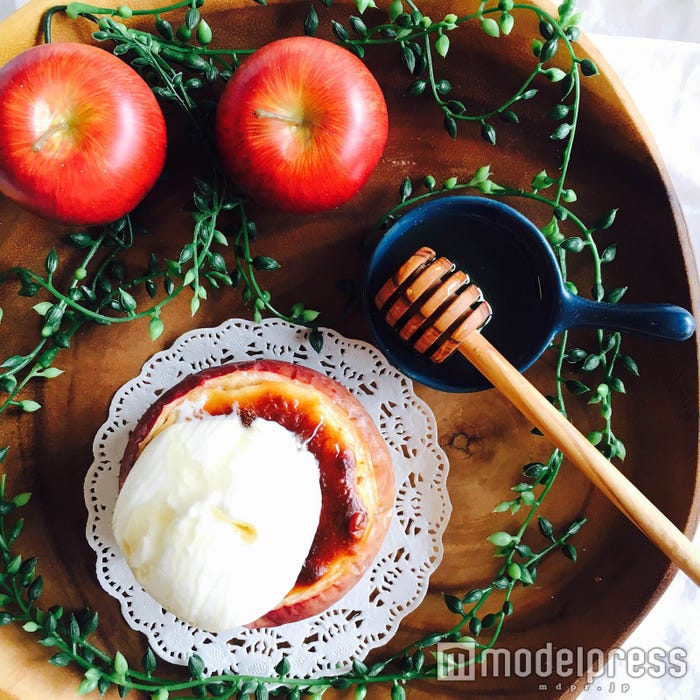 美味しい秋、いただきます!/画像提供:柏原歩