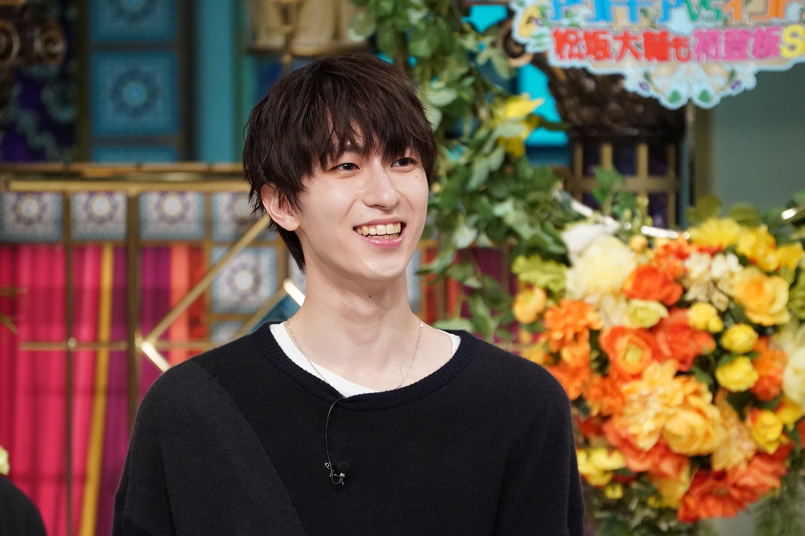 四谷真佑（C）日本テレビ