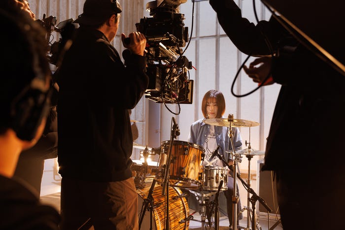 宮崎優/Netflixシリーズ「グラスハート」 7月31日(木)よりNetflixにて世界独占配信