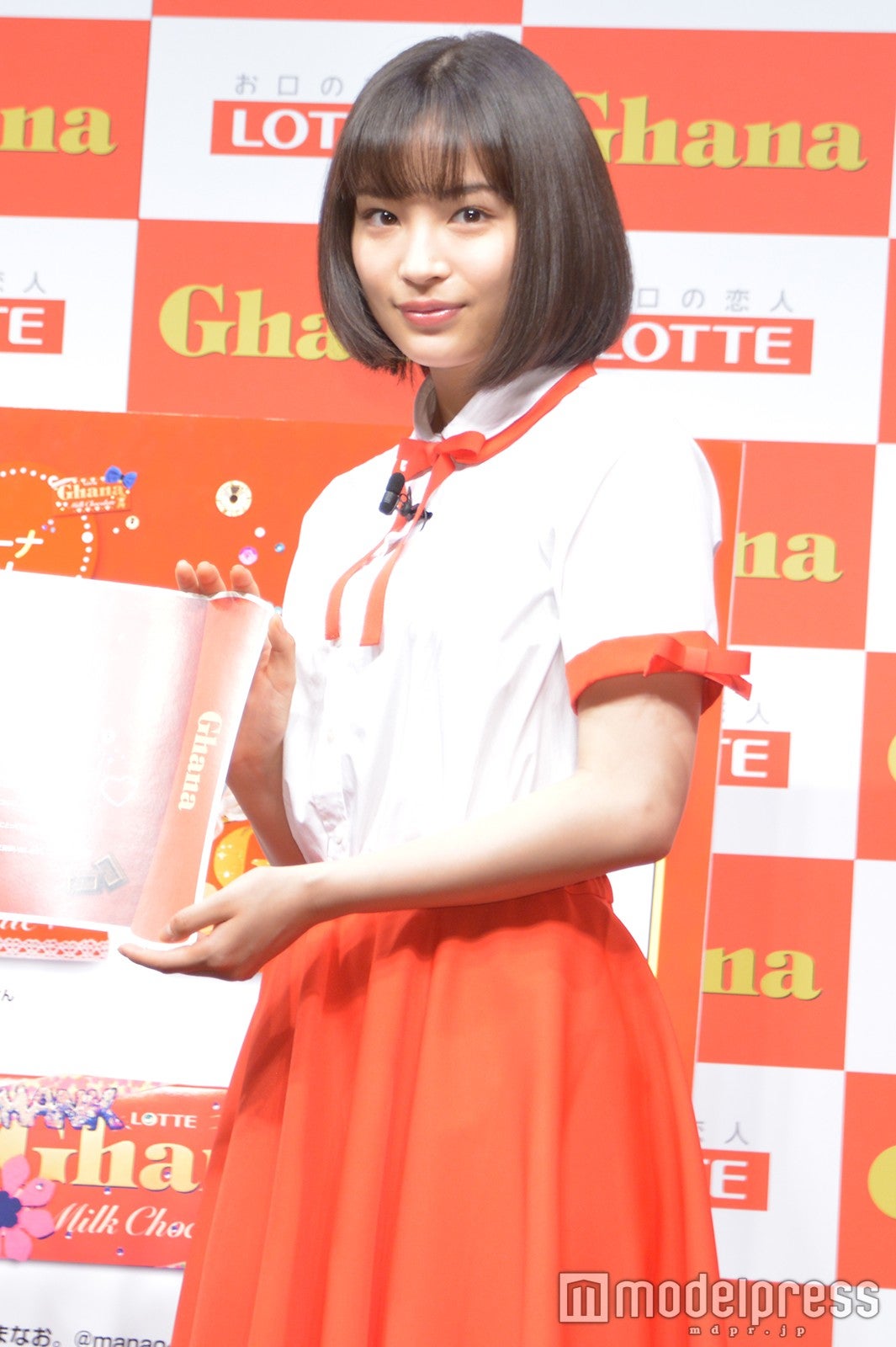 （C）モデルプレス