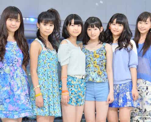 ハロプロユニット、メジャーデビュー決定 サプライズ発表に涙