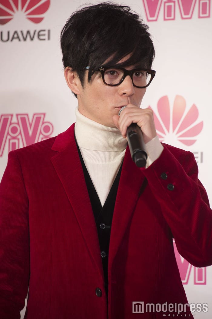 藤森慎吾 (C)モデルプレス