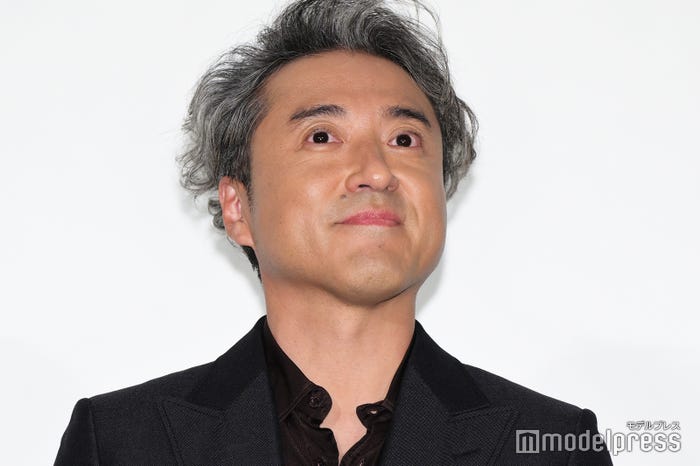 ムロツヨシ(C)モデルプレス