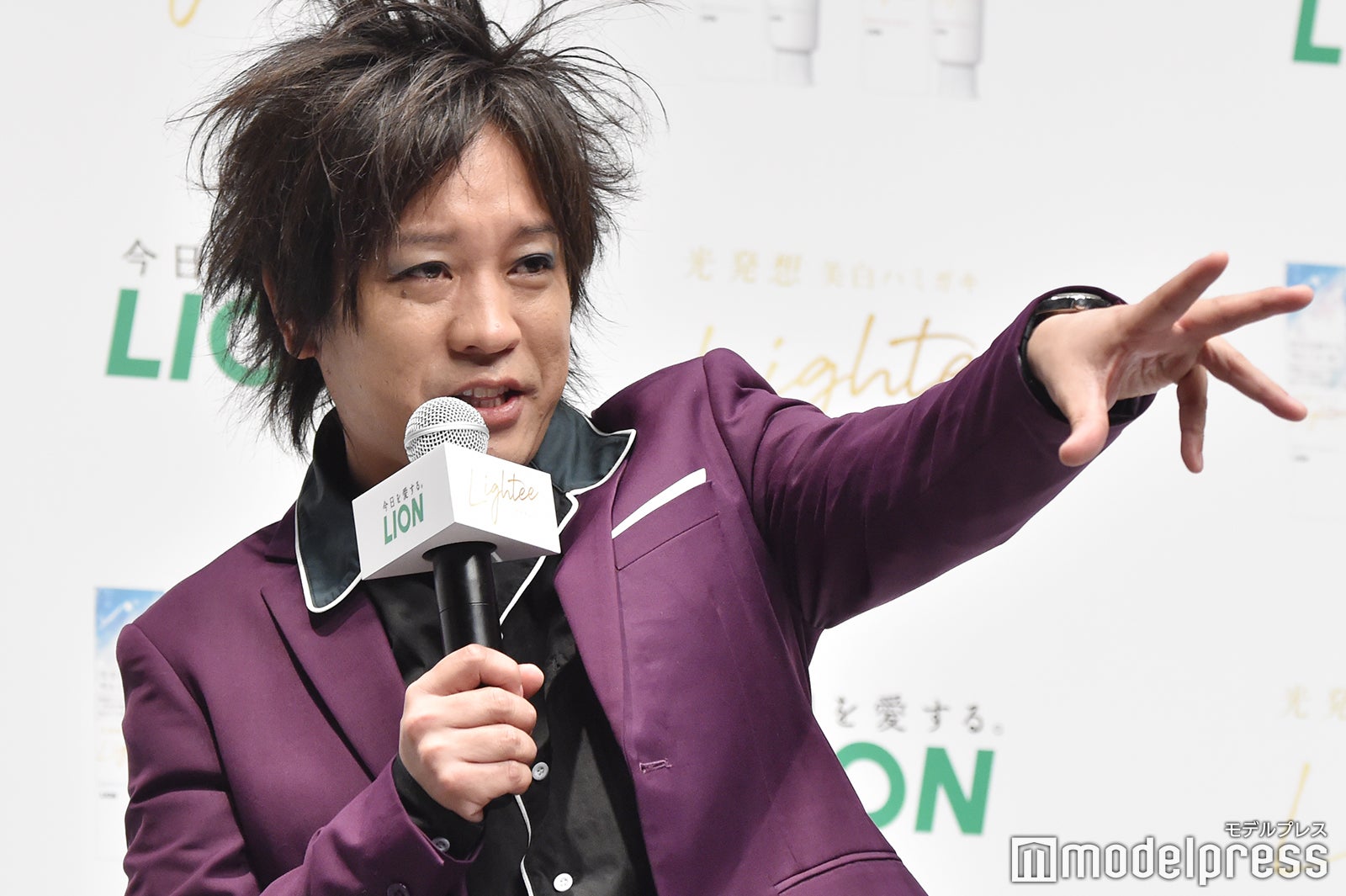 松陰寺太勇 （C）モデルプレス