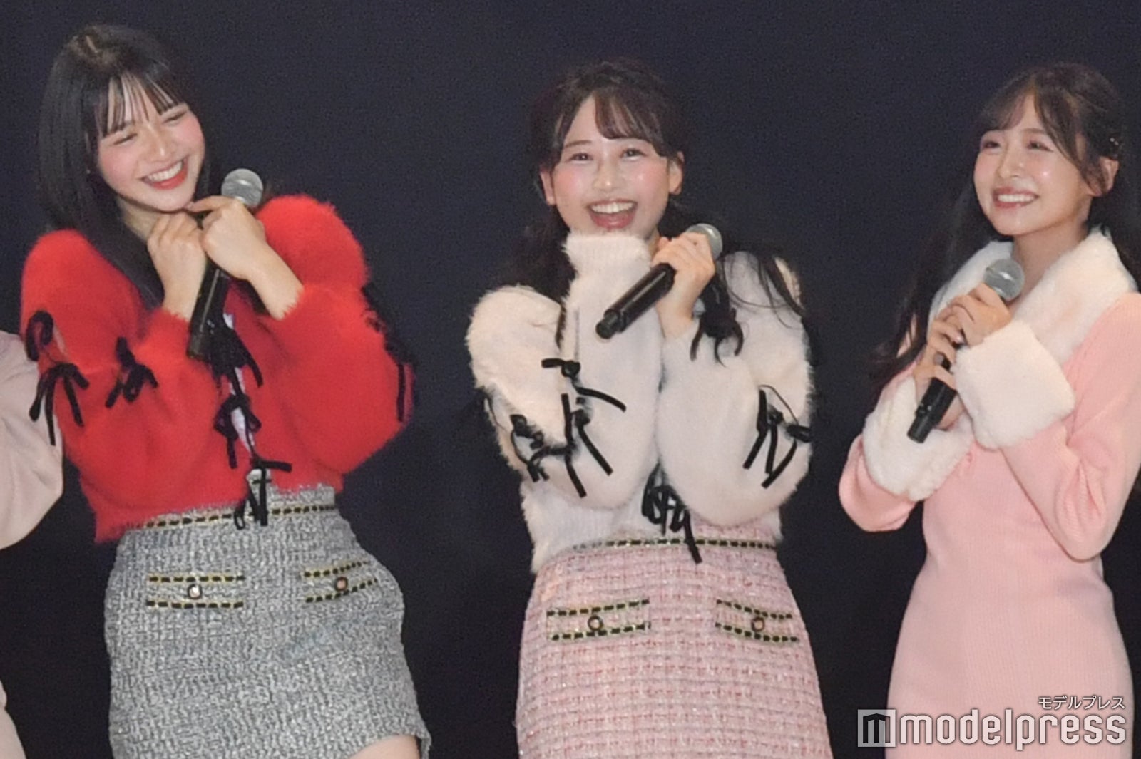 FRUITS ZIPPER（C）モデルプレス