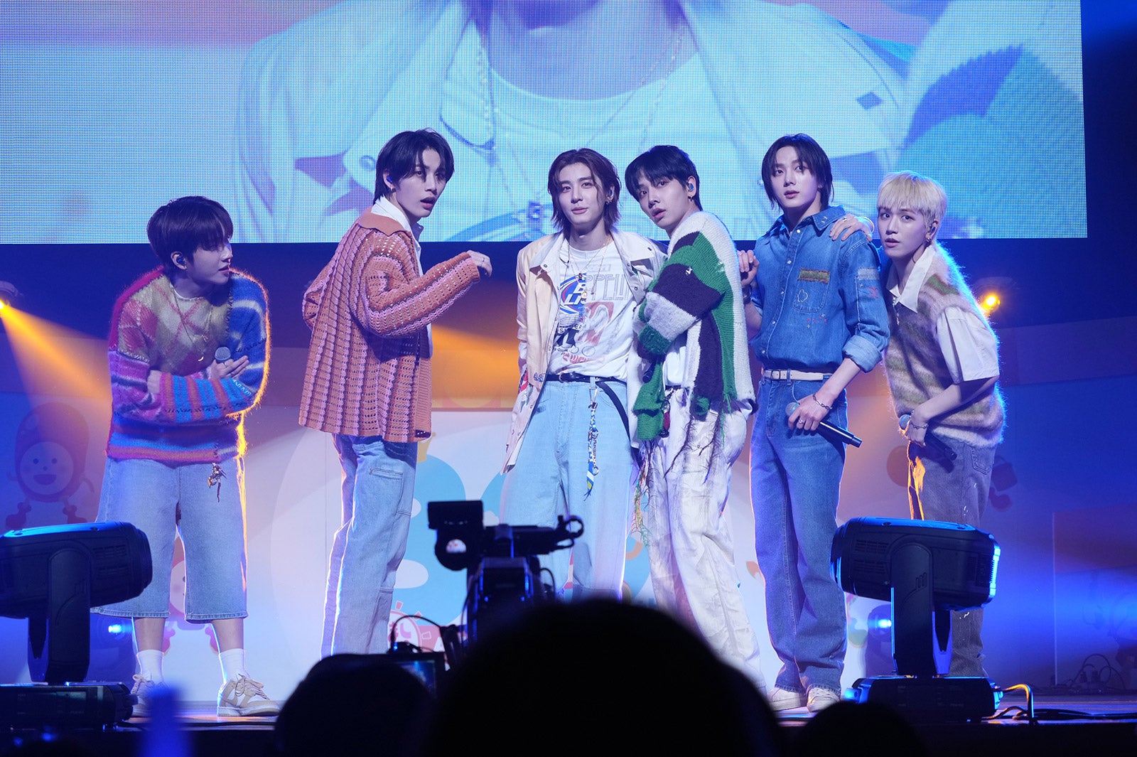 BOYNEXTDOOR（提供写真）