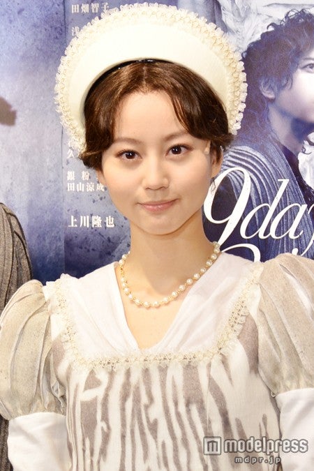 堀北真希、現場での振る舞いに共演者絶賛