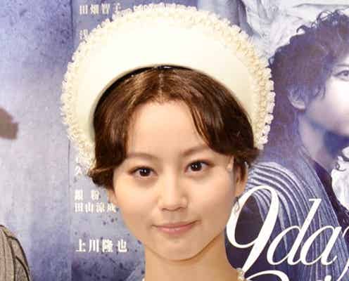堀北真希、現場での振る舞いに共演者絶賛
