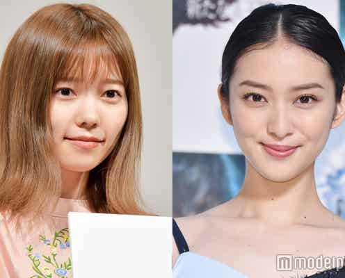 島崎遥香、武井咲は「ほぼ毎日深夜に会う友達」?中山優馬、ディーン・フジオカとの意外な関係性を明かす