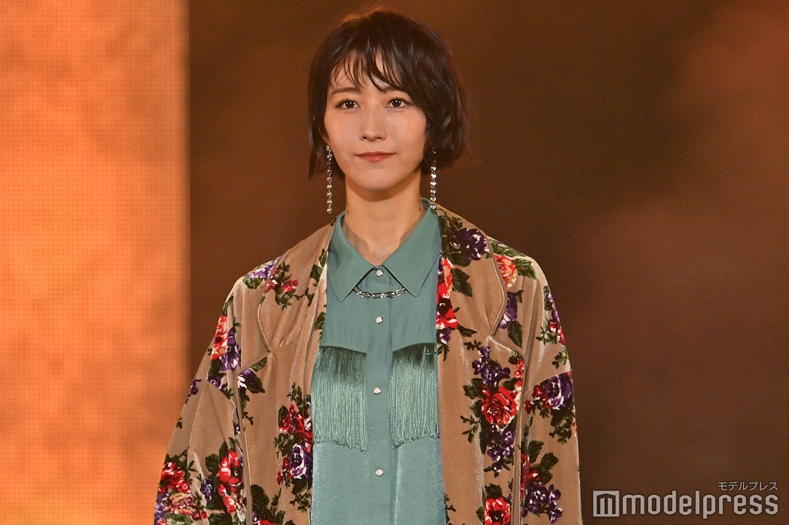 （C）モデルプレス