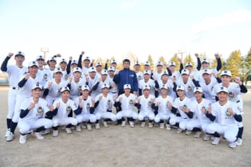 佐野日大 元阪神・麦倉監督が聖地凱旋「長らくお待たせした。関西で暴れていきたい」12年ぶり選抜出場に歓喜
