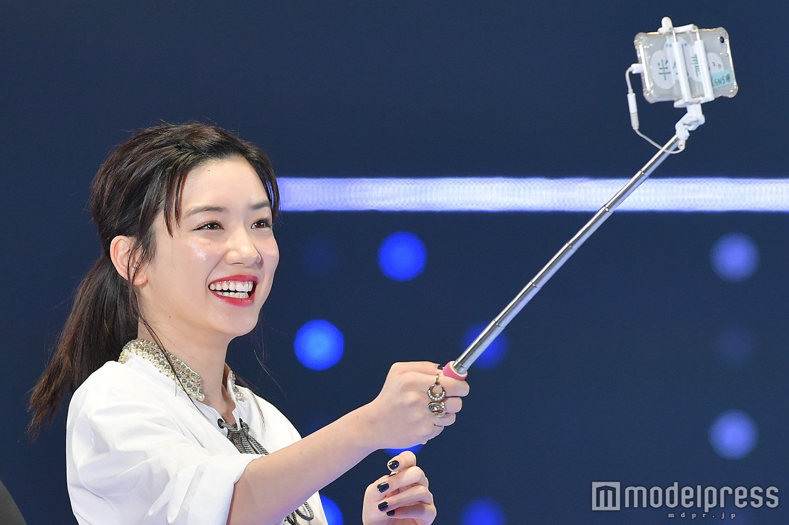 永野芽郁 （C）モデルプレス