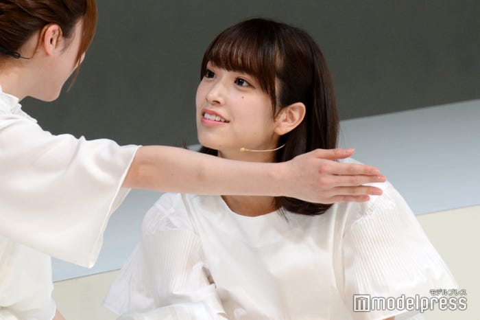 佐々木久美 (C)モデルプレス