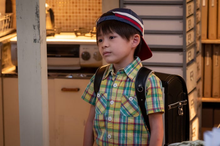 岩川晴(C)カンテレ