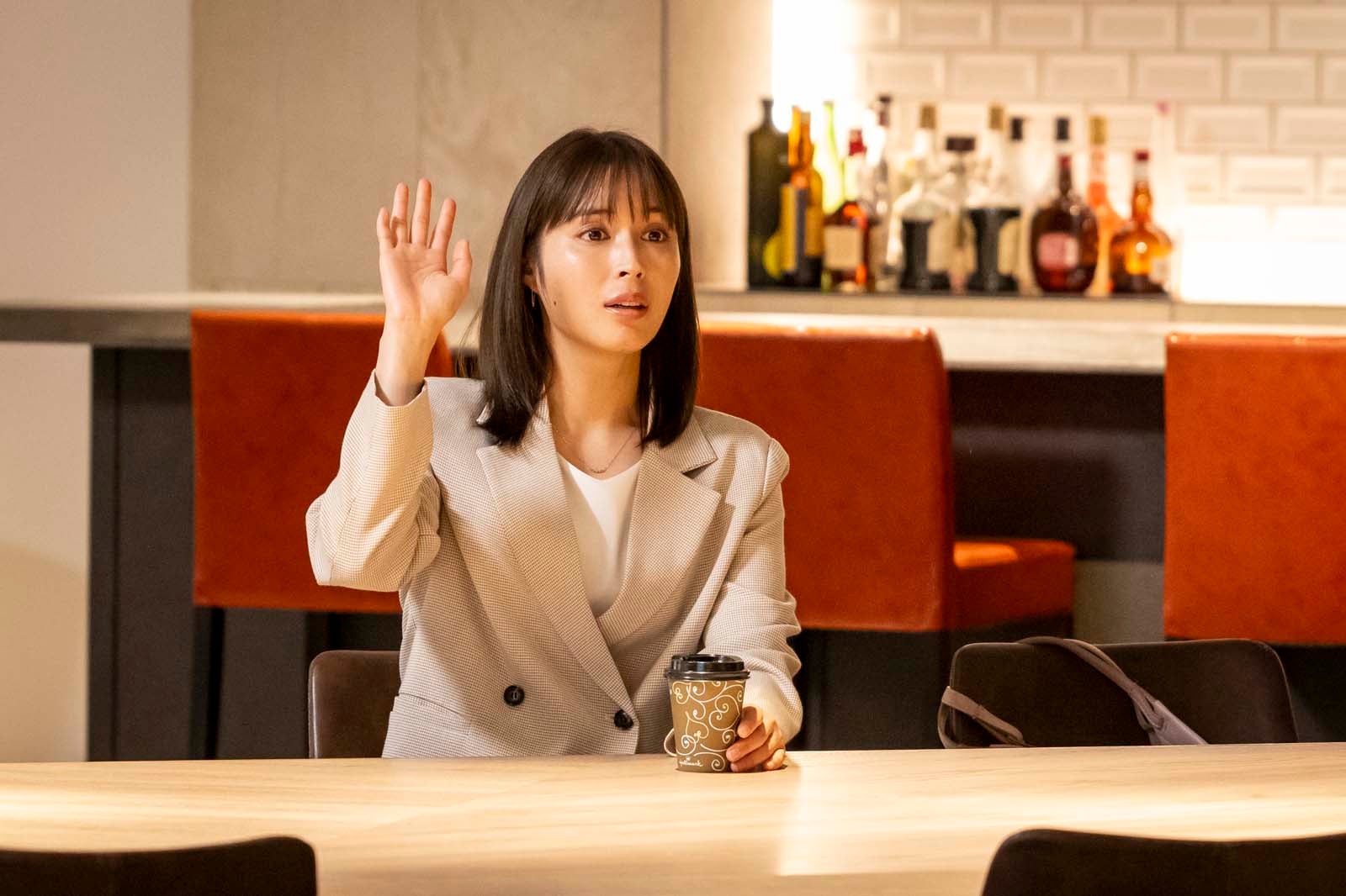 広瀬アリス「366日」第3話より（C）フジテレビ