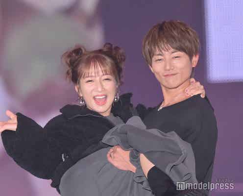 杉浦太陽、妻・辻希美への愛溢れる投稿が話題 頬寄せ密着2ショットに「理想の夫婦」「素敵」の声