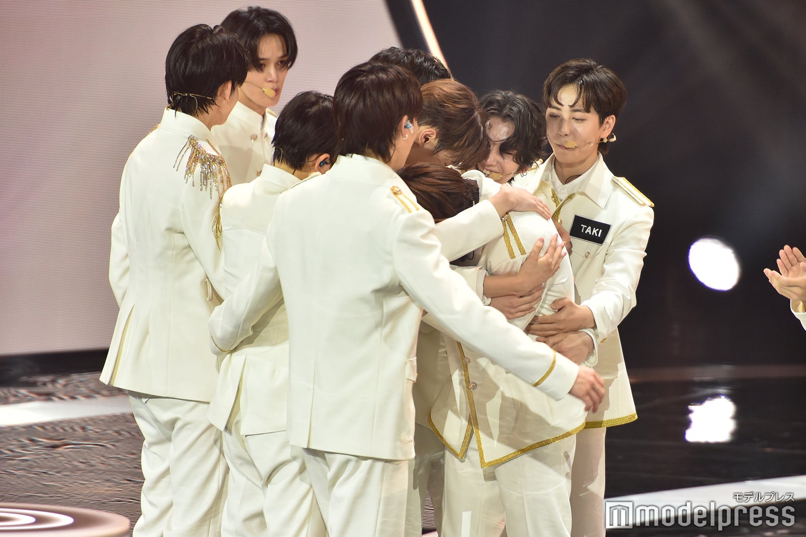 「&AUDITION」デビューメンバー（C）モデルプレス