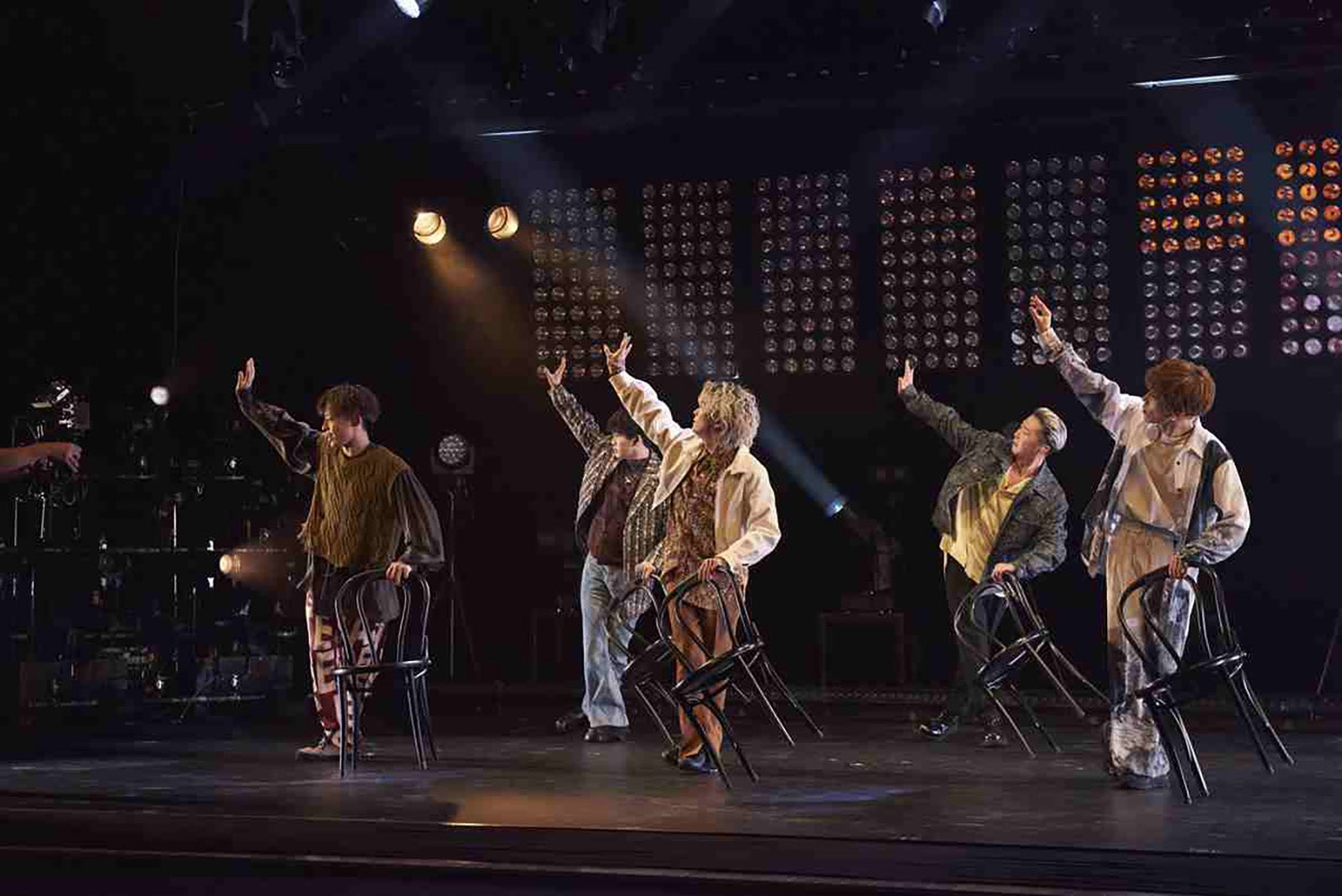 Da-iCE「Da-iCE CUBE LIMITED LIVE -ESSENTIALS-」より（提供写真）