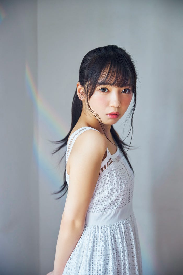 齊藤京子(C)藤城貴則、光文社