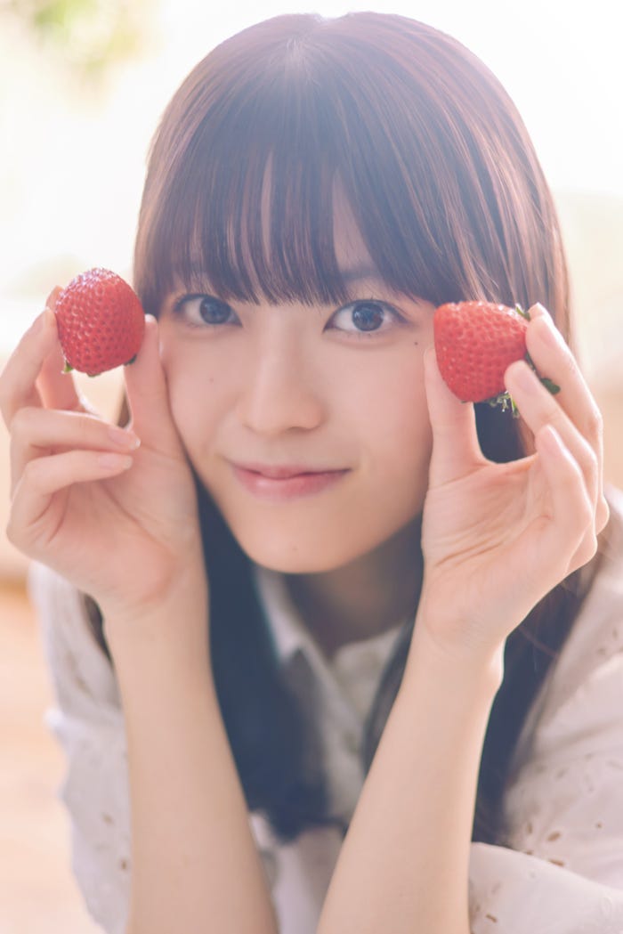 岩本蓮加/撮影:SAKAI DE JUN