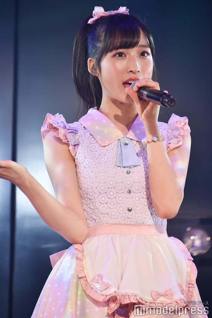 小栗有以 (C)モデルプレス