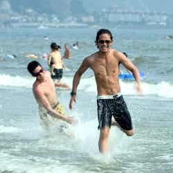 菅谷哲也、宮城大樹/「テラスハウス」8月23日放送回より