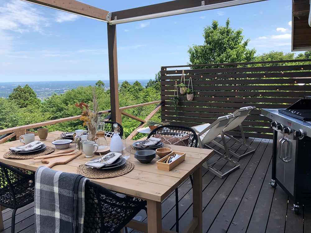 SKY CABIN／画像提供：コスモスイニシア