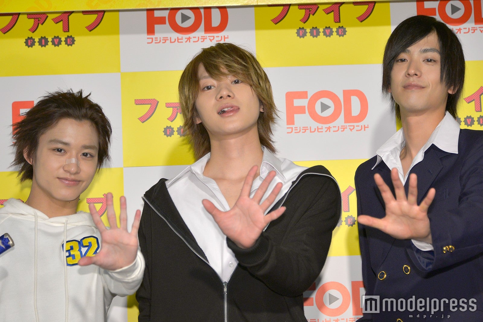 （C）モデルプレス