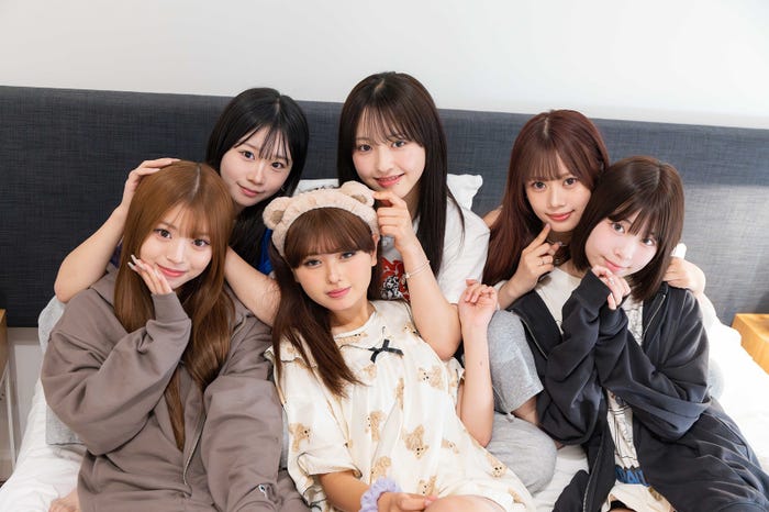 「今日、好きになりました。夏休み編2025」(C)AbemaTV, Inc.