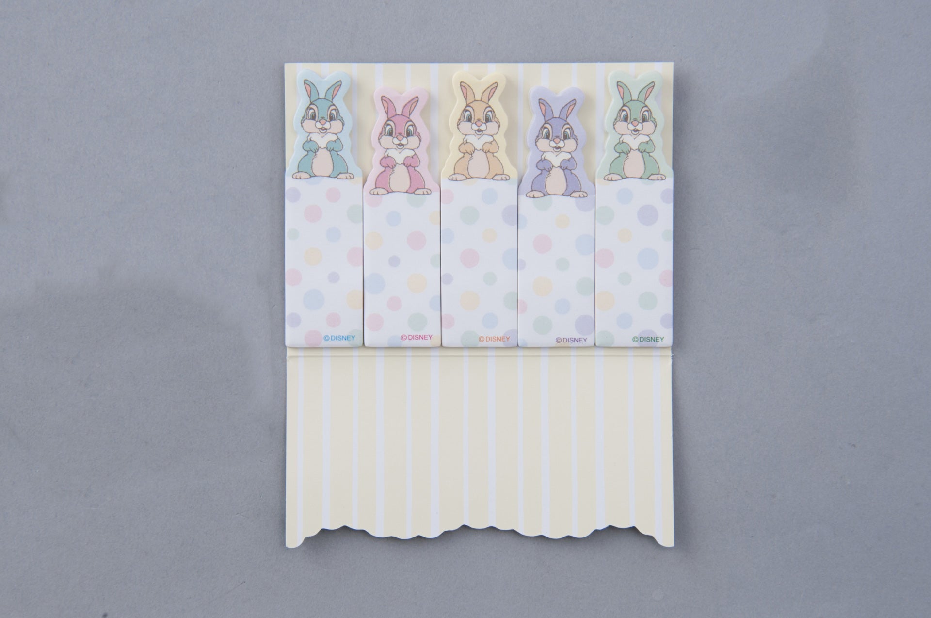 ふせんデザイン（C）Disney