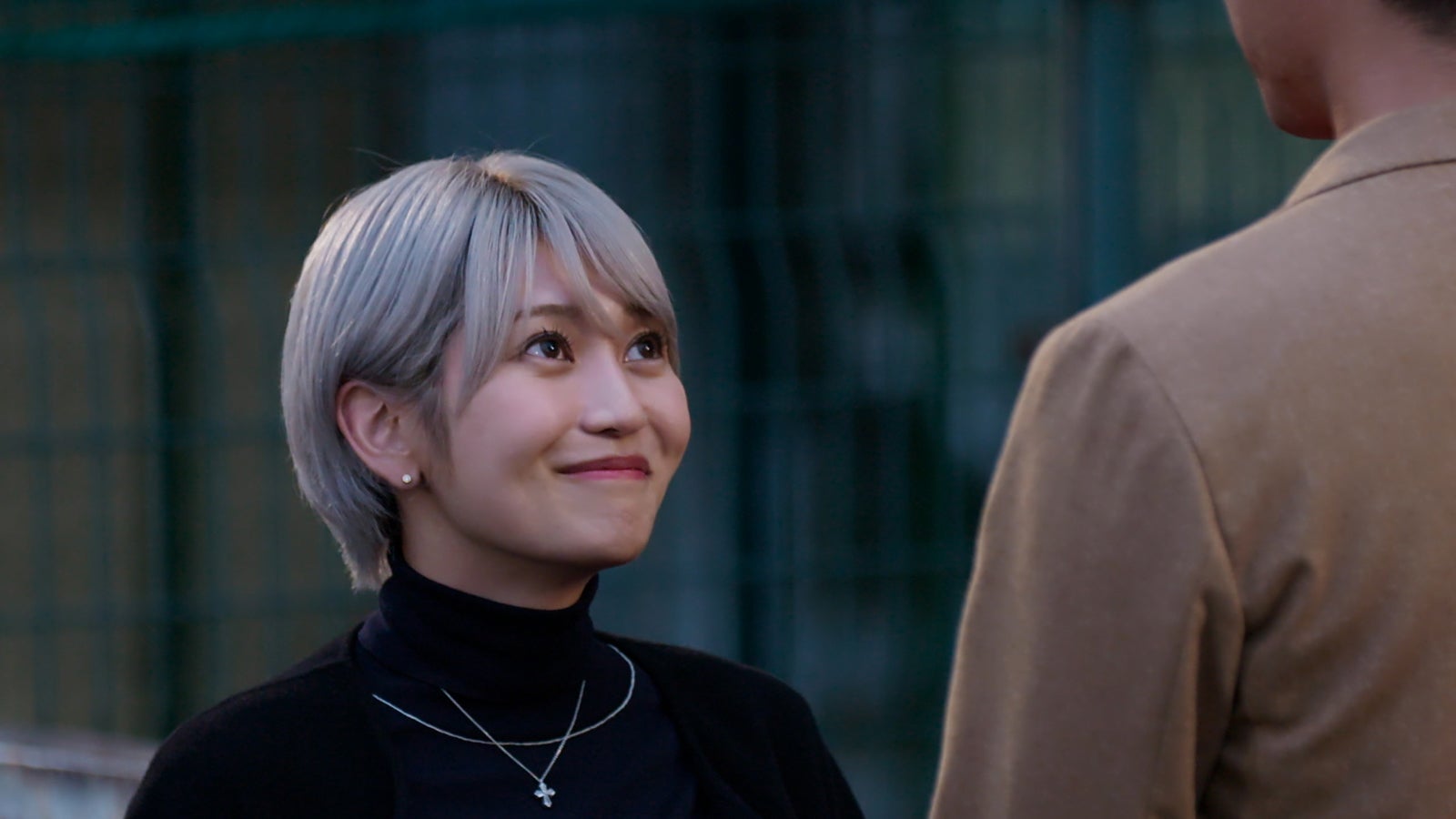 大内悠里「バチェラー・ジャパン」シーズン5エピソード7（C）2023 Warner Bros. International Television Production Limited