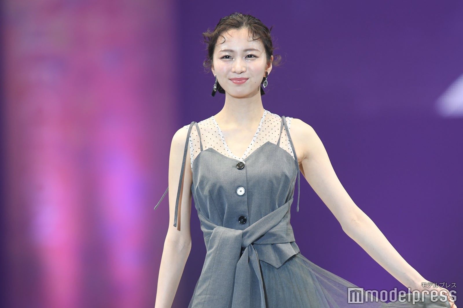 岡崎紗絵（C）モデルプレス