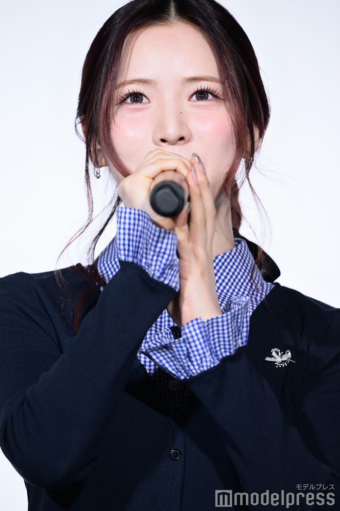 マヤ(C)モデルプレス