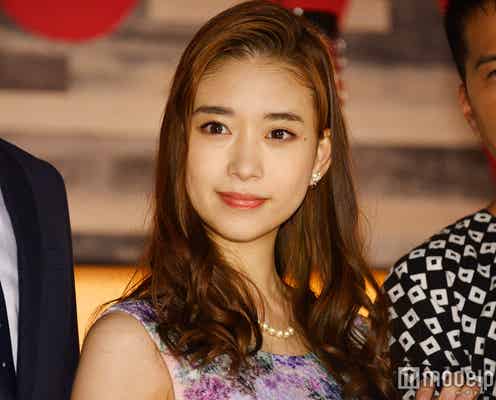 森川葵、華やかドレスに「コスプレ感」「恥ずかしい」<明日の君がもっと好き>