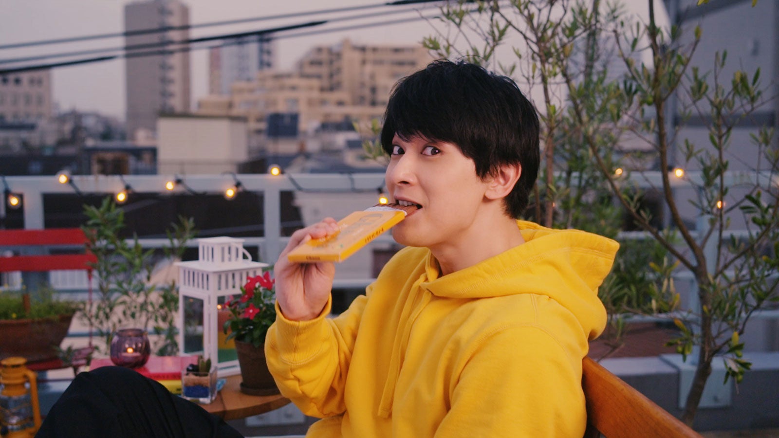 吉沢亮（提供写真）